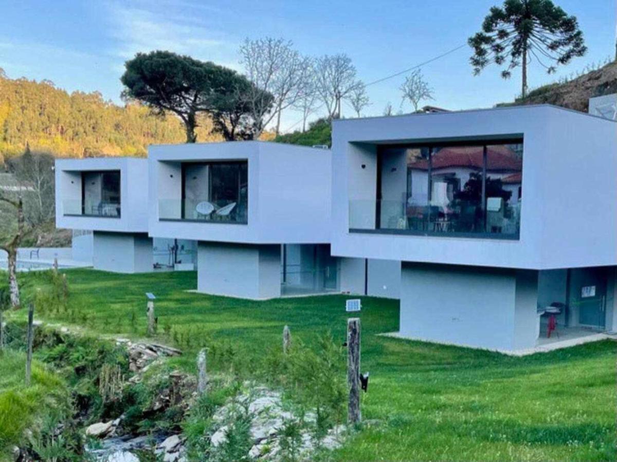 Viana Do Castelo - Amonde Village Casa P - Conforto Qualidade Natureza 외부 사진