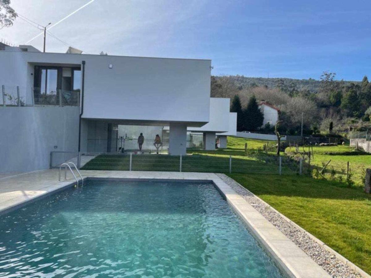 Viana Do Castelo - Amonde Village Casa P - Conforto Qualidade Natureza 외부 사진