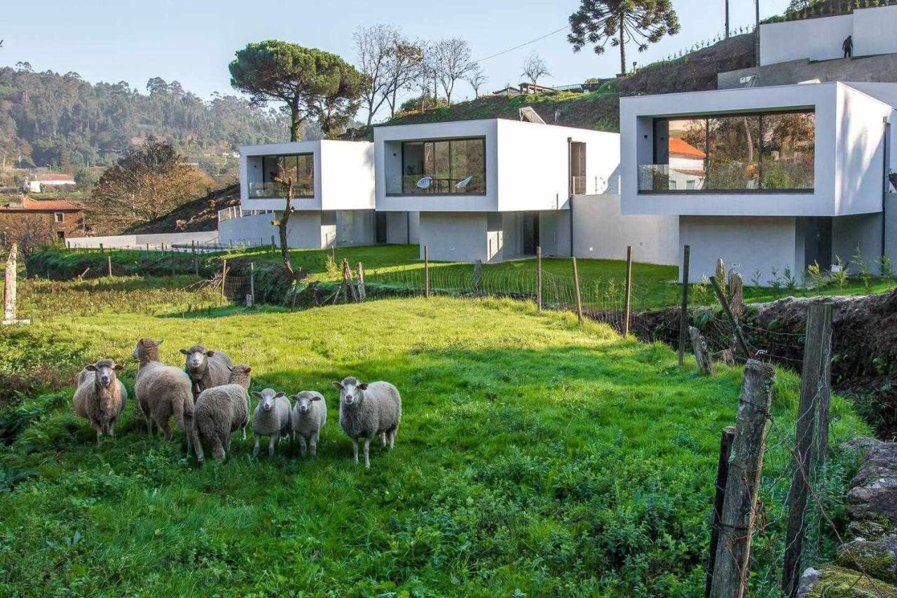 Viana Do Castelo - Amonde Village Casa P - Conforto Qualidade Natureza 외부 사진