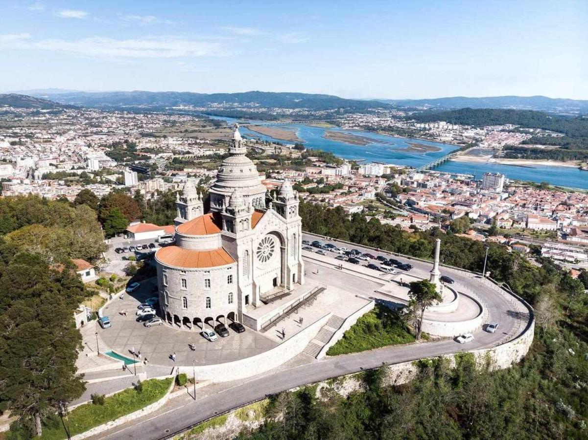 Viana Do Castelo - Amonde Village Casa P - Conforto Qualidade Natureza 외부 사진
