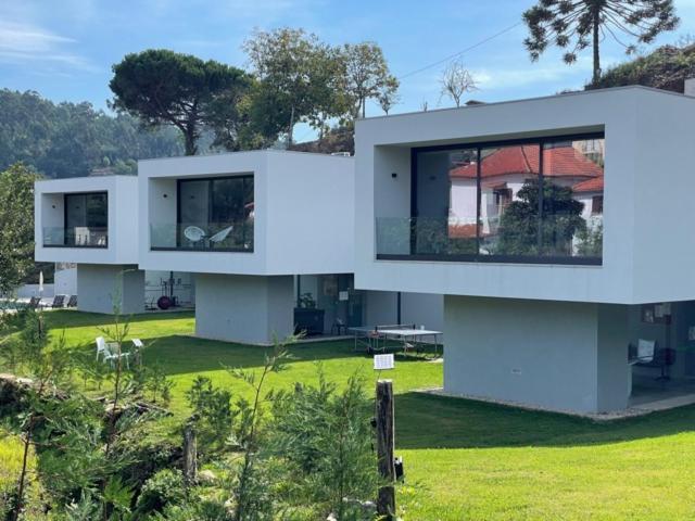 Viana Do Castelo - Amonde Village Casa P - Conforto Qualidade Natureza 외부 사진
